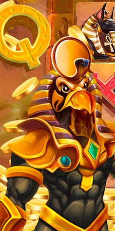 Egyptian power - Screenshot 1