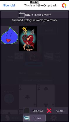 DeckSim - Deck Simulator - Screenshot 3