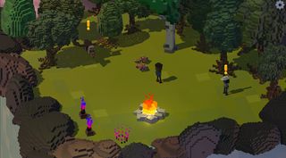 Dans la Forêt - Screenshot 2