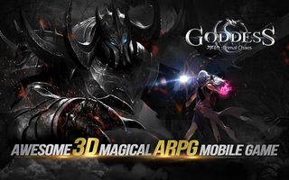 Goddess: Primal Chaos - MMORPG - Screenshot 2
