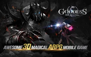 Goddess: Primal Chaos - MMORPG - Screenshot 2