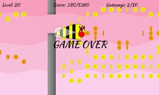 Bee in Action! - Screenshot 3