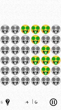 Emoji lights Out - Screenshot 3