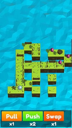 Crystal Adventure - Screenshot 1