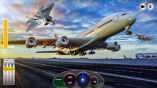 Modern Air Combat Flight Jet - Screenshot 1