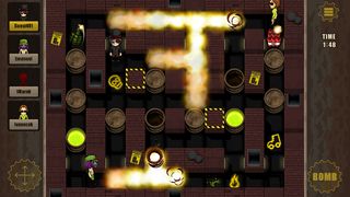 DYNABLASTER™ - Screenshot 3