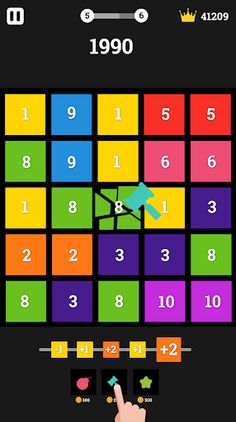 Number Games Epic Block Puzzle - Screenshot 1