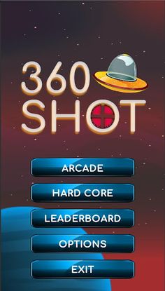 360 SHOT - Screenshot 1