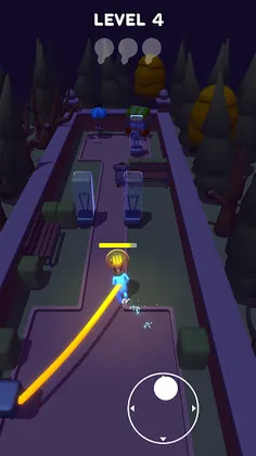 Lite Wire! - Screenshot 3