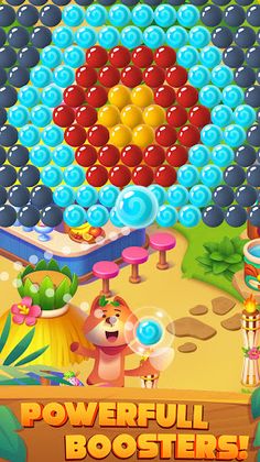 Royal Bubble Shooter: Pop Star - Screenshot 4