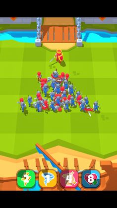 Odin Battle 3D - Viking Invasi - Screenshot 2