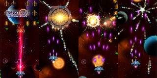 Space Shooter: spaceship - Screenshot 1