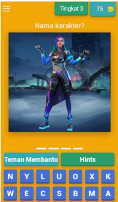 Freefire quiz - Screenshot 4