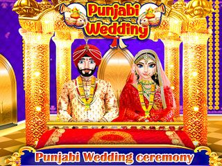 Punjabi Wedding सिखों की शादी - Screenshot 1