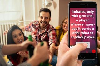 Drinking Game: CrazyFiesta - Screenshot 2