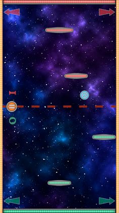 Casual Pong - Screenshot 2