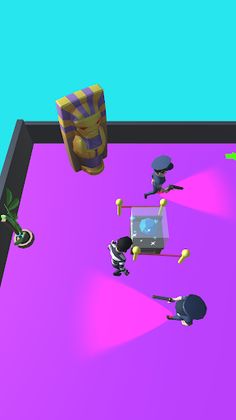 Diamond Heist - Screenshot 3