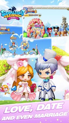 Starlight Legend Global - Mobi - Screenshot 3