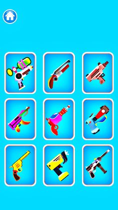 Shooting circle: Gang Stickman - Screenshot 4