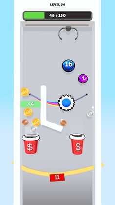 Split Balls - Screenshot 3