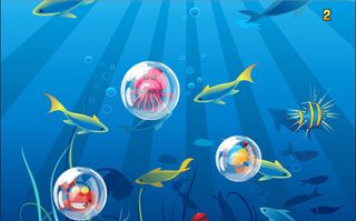 Bubble Popping For Babies - Screenshot 1