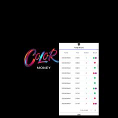 Colour prediction App-Earnwin - Screenshot 4