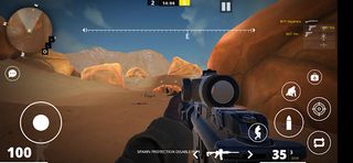 Brutal War Online 2 - Screenshot 1