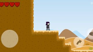 NinjaZombie - Screenshot 1