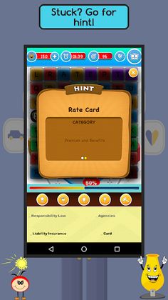 Mesh of Insurance - Screenshot 4