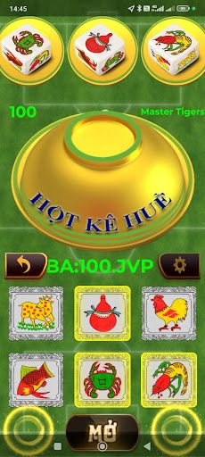 Bầu Cua Tôm - bau cua tom - Screenshot 3