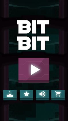 BitBit Run - Screenshot 1
