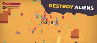 Alien Invasion: Car Arena - Screenshot 2