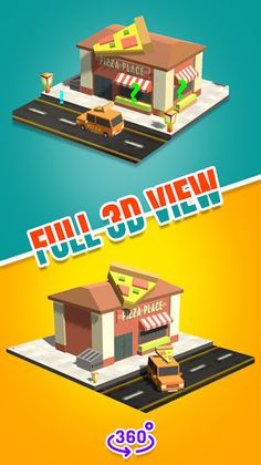 The Creator: Pocket World Make - Screenshot 4