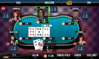 Easy Money Poker - Screenshot 1