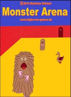 Monster Arena - Screenshot 1