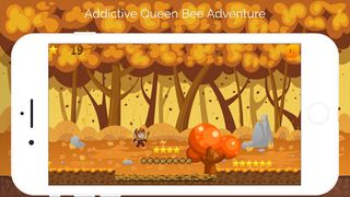 Queen Bee Adventure - Screenshot 1