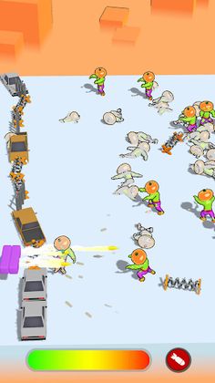 Merge Gun - Screenshot 1