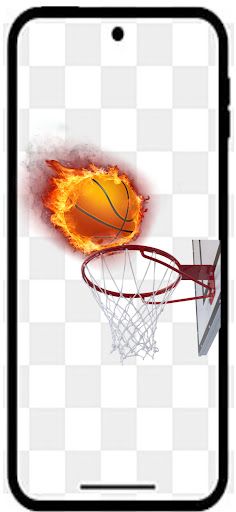 Baketball - Screenshot 1