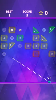 Dancing Line Bounce Ballz - Screenshot 3