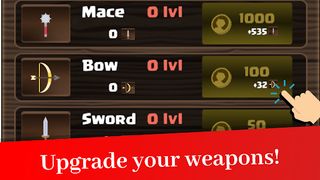 Idle Monster Hunter Clicker - Screenshot 3