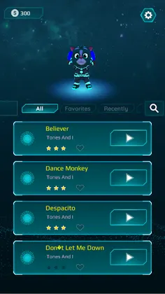 Beat The Beats - Screenshot 1