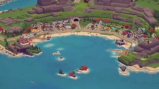 Lunar Glow Bay - Screenshot 2