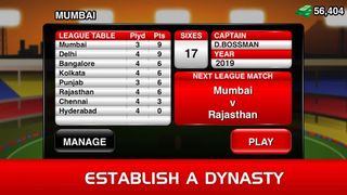 Stick Cricket Premier League - Screenshot 2