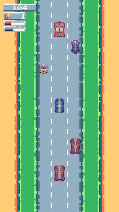 Endless Rally - Screenshot 3