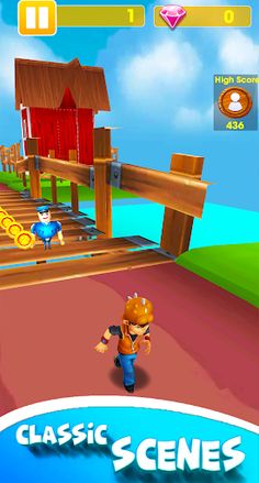 Super hero BoboiBoy Galaxy Run - Screenshot 3