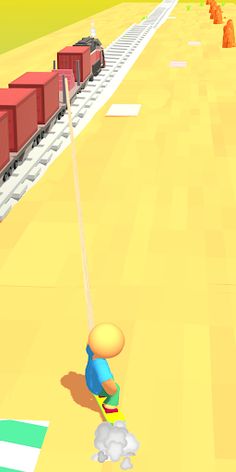 RopeSurfer3D - Screenshot 3