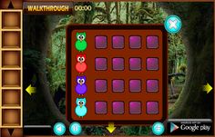 Struggle Forest Escape - Screenshot 2