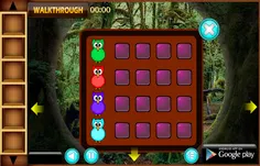 Struggle Forest Escape - Screenshot 2