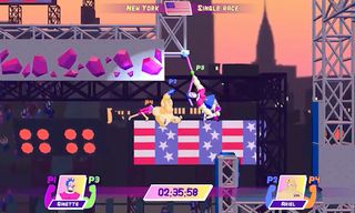 Mucho Muscle - Screenshot 2