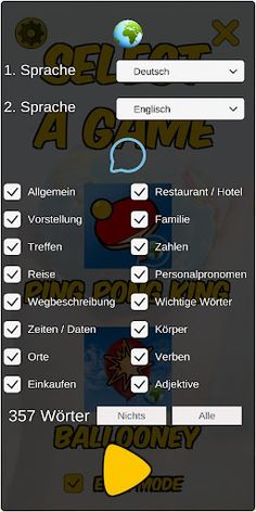 Worldspeaker: MiniGames - Screenshot 2